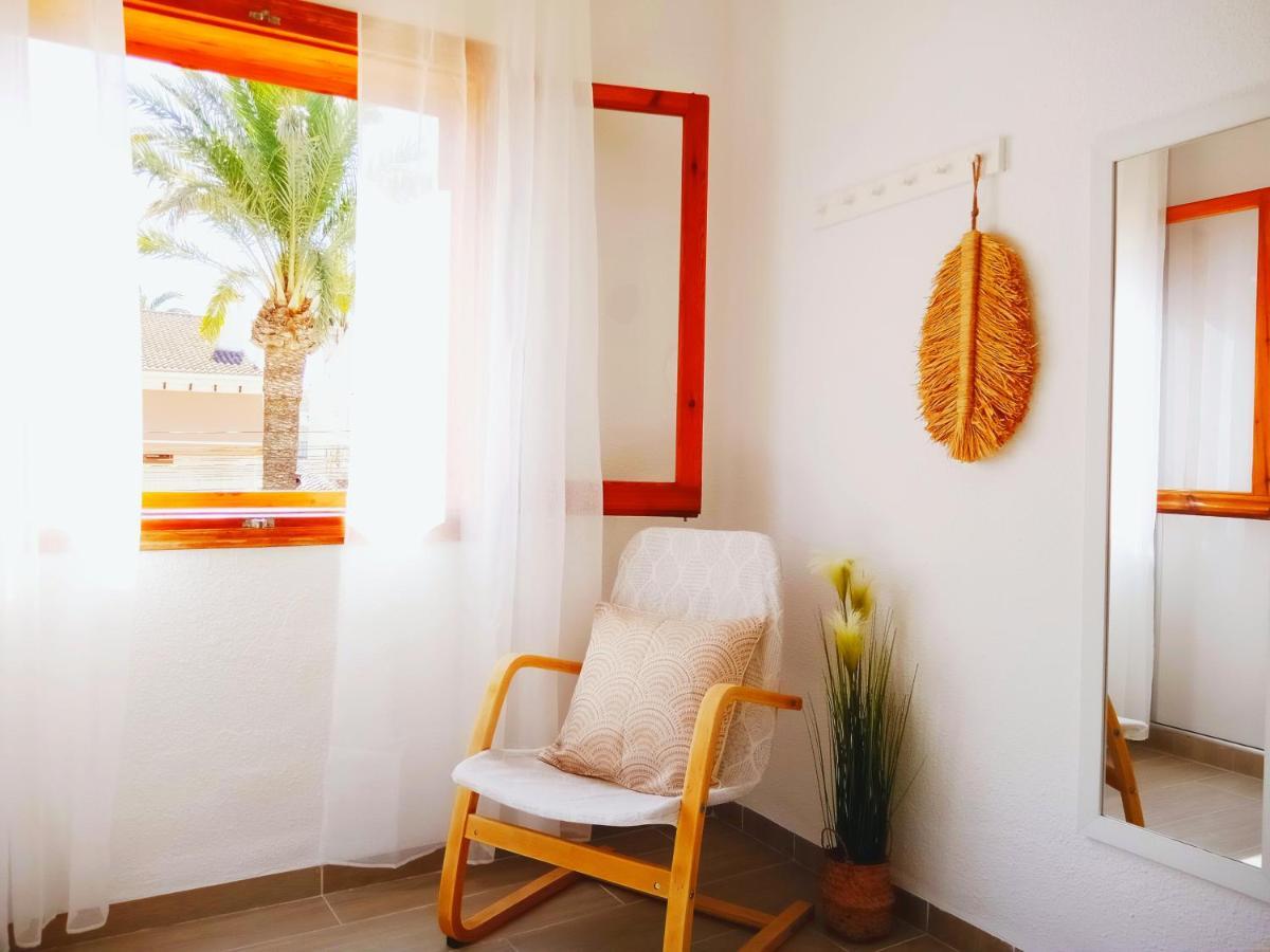 Casa Ilda Villa Gran Alacant Bagian luar foto
