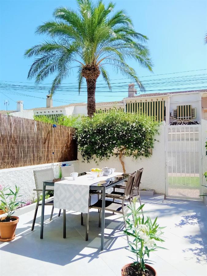 Casa Ilda Villa Gran Alacant Bagian luar foto