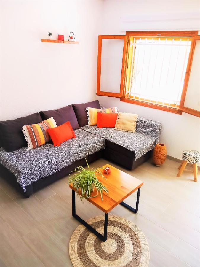 Casa Ilda Villa Gran Alacant Bagian luar foto