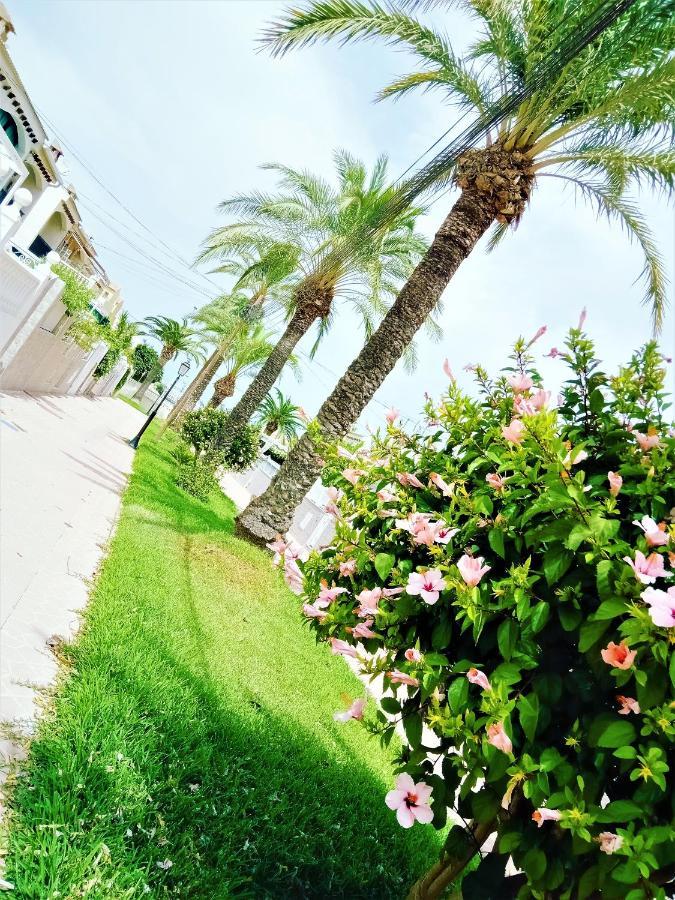 Casa Ilda Villa Gran Alacant Bagian luar foto