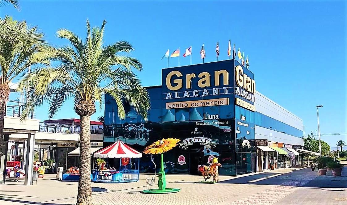 Casa Ilda Villa Gran Alacant Bagian luar foto