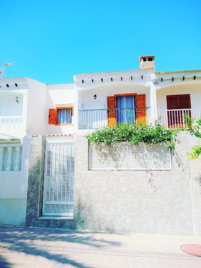 Casa Ilda Villa Gran Alacant Bagian luar foto