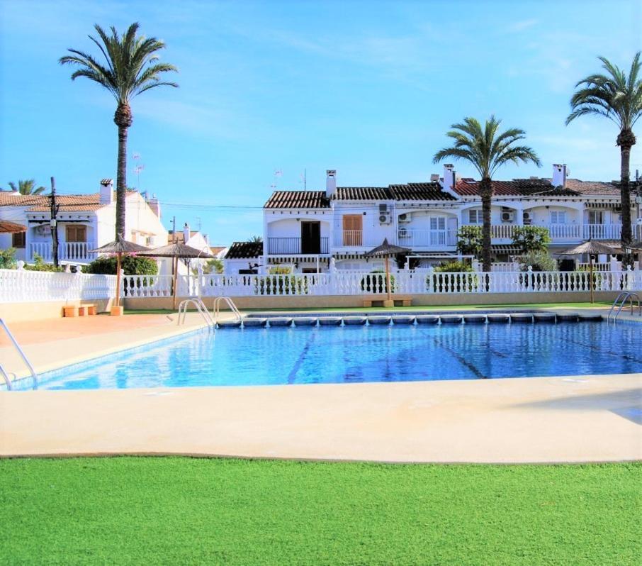 Casa Ilda Villa Gran Alacant Bagian luar foto